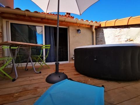 Maison Small Luxury Argelès-sur-Mer Eksteriør billede