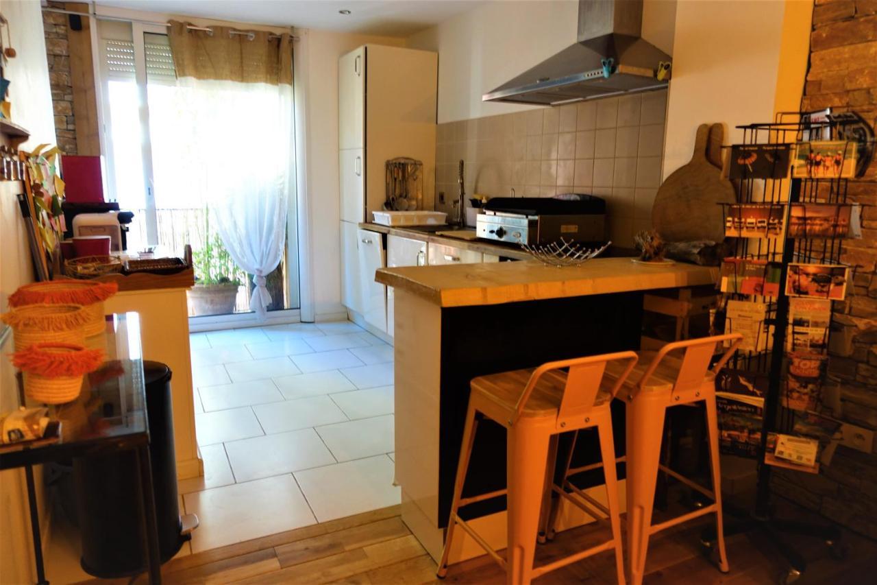 Maison Small Luxury Argelès-sur-Mer Eksteriør billede