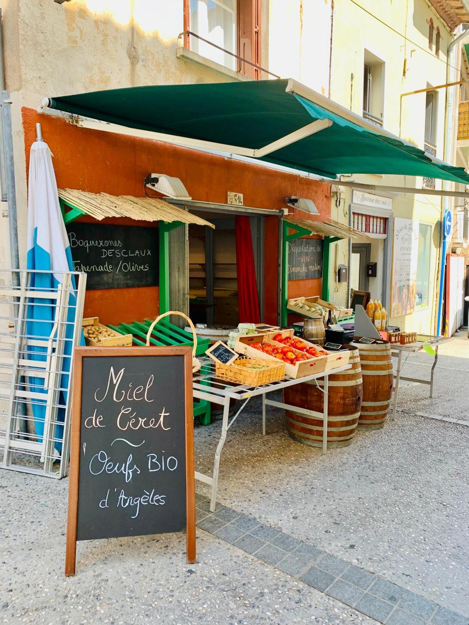 Maison Small Luxury Argelès-sur-Mer Eksteriør billede